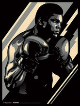 Boxer : Muhammad ali